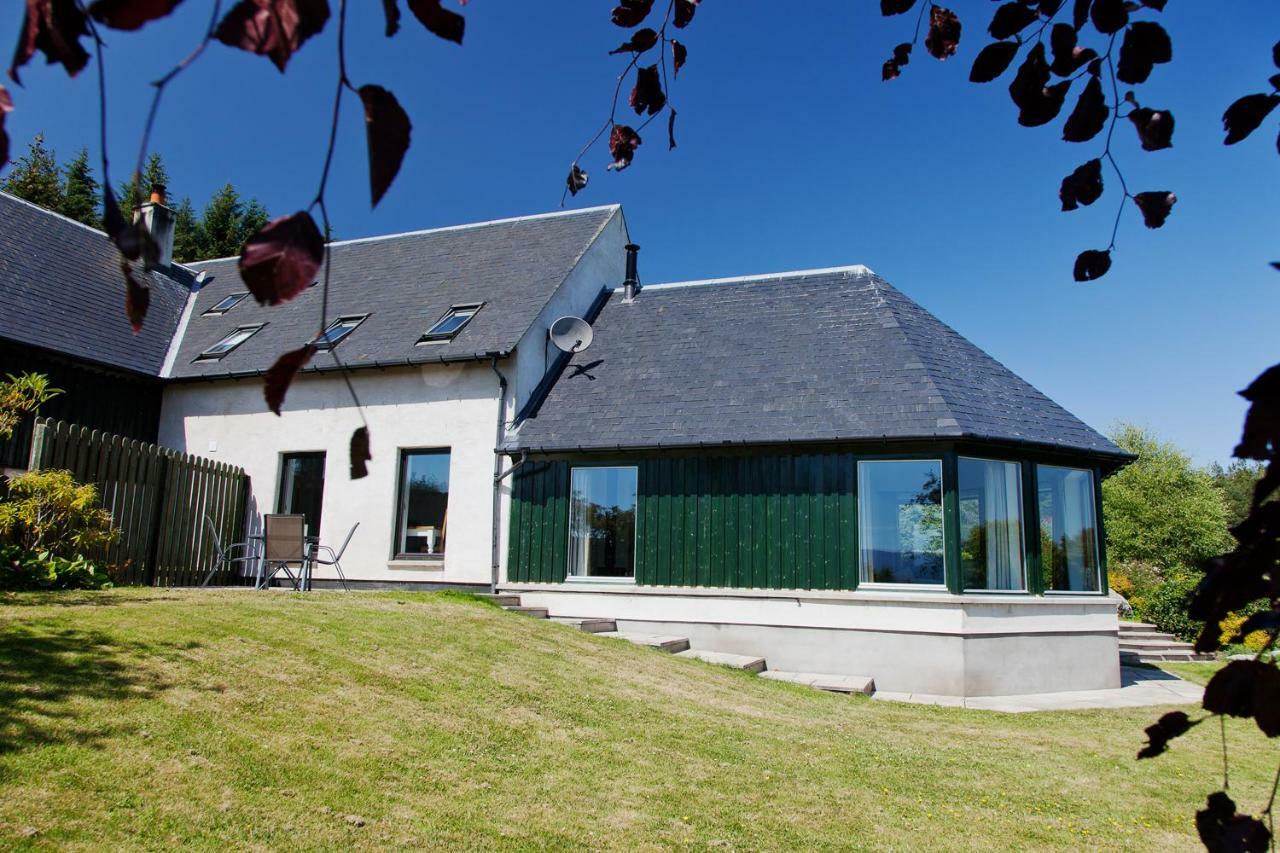 Belforte House Holiday Home Inverness Exteriér fotografie